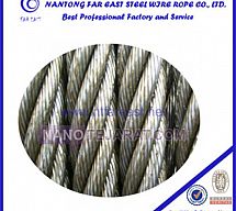 6k*31sw+iwrc  steel wire rope